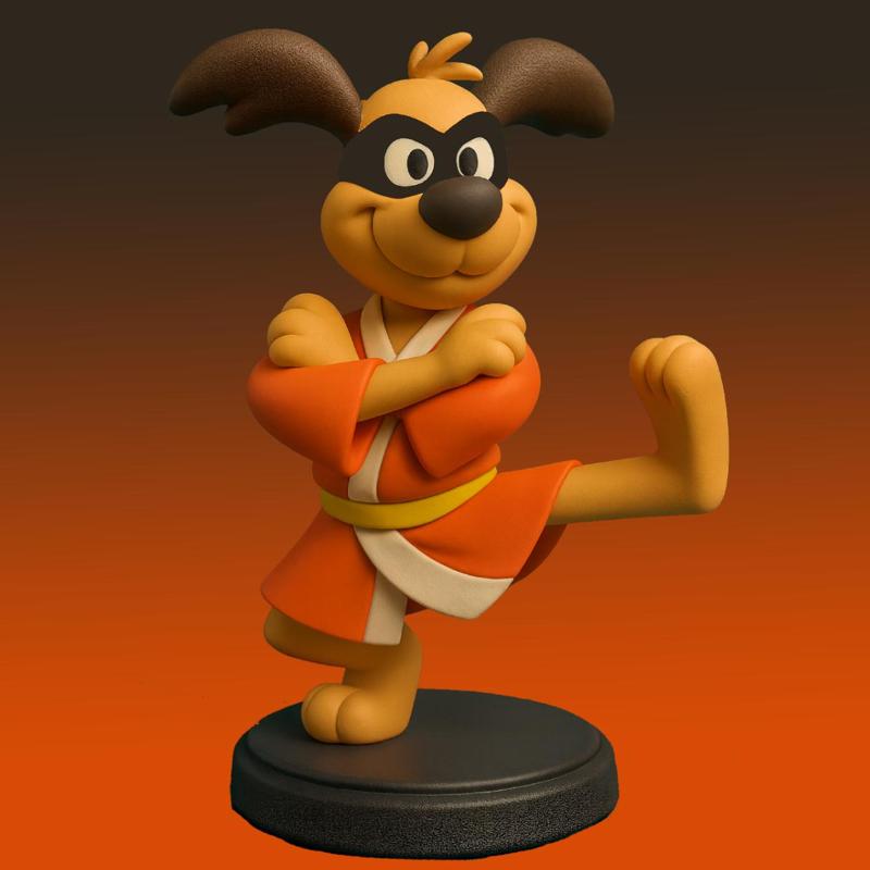 Hong Kong Phooey - 3D figure Infinity/Disney style (100 mm)
