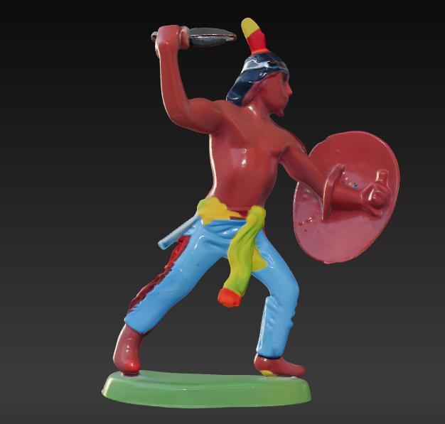 Forte Apache Gulliver - Nativo Americano #015