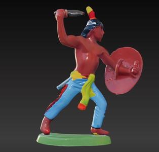 Forte Apache Gulliver - Nativo Americano #015