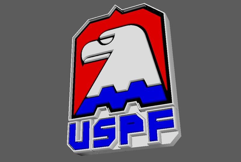 USPF shield from Escape from New York
