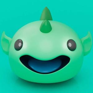 Cute Little Blob Monster 09