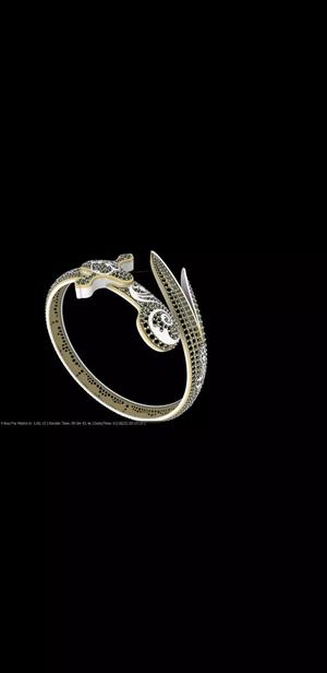 zulfiqar sword bracelet