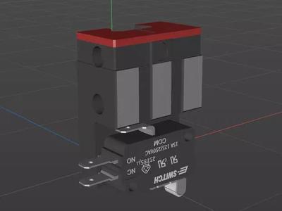 Resin Drucker Timelapse -Zeitraffer- EG15 Ausloeser