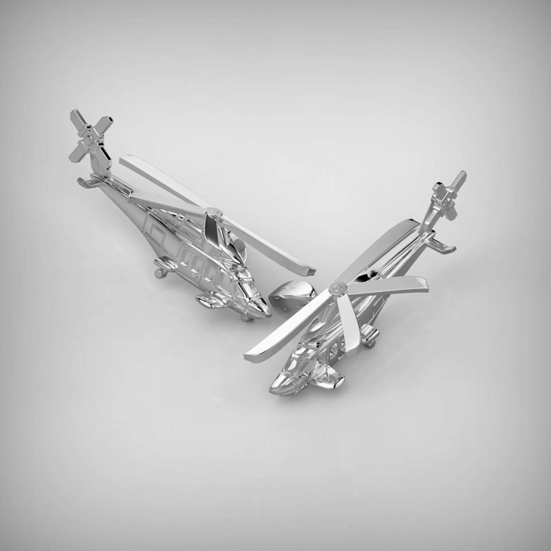 191002 Cufflinks AW139