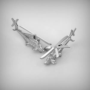 191002 Cufflinks AW139