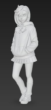 Momo-Dan Da Dan