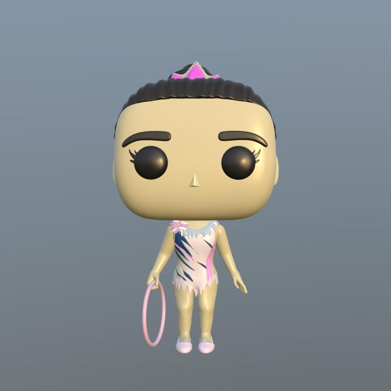Funko Gymnast