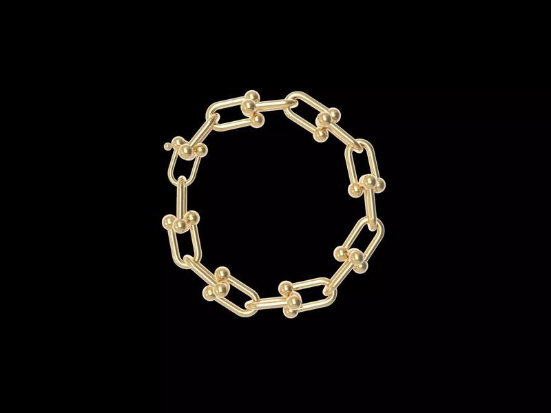 HardWear Link Bracelet 20 mm