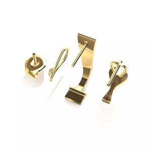 EARRINGS BROOCHES