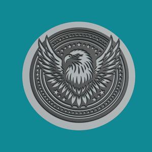 Eagle Print Model