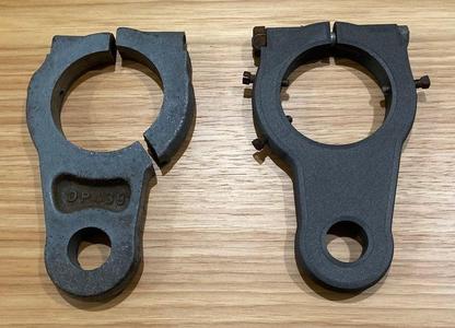 Delta Rockwell Multi-Speed Pulley Bracket