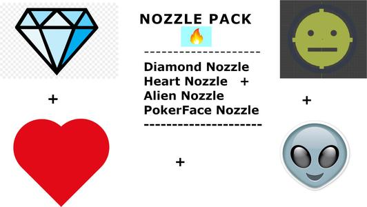 Rolling Mouthpiece PACK