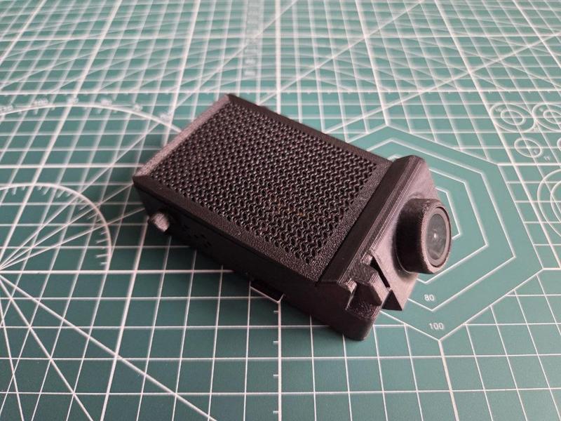 Dashcam case for Geely Atlas Pro (Belgee X70)