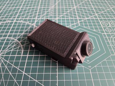 Dashcam case for Geely Atlas Pro (Belgee X70)