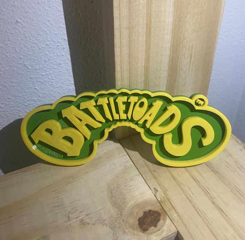 Battletoads logo