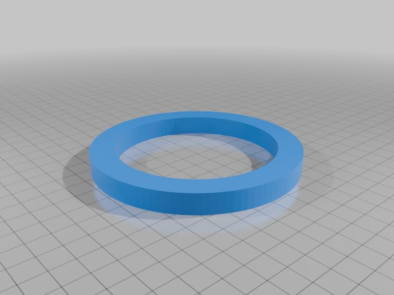  rear main seal flush mount