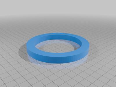  rear main seal flush mount