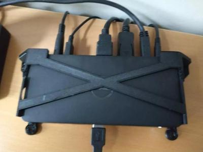 Dell D1300 holder