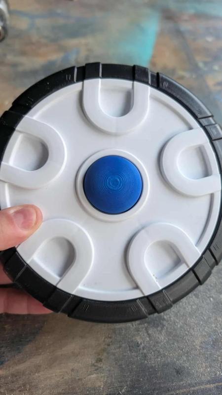 Cozy Coupe Wheel Cap