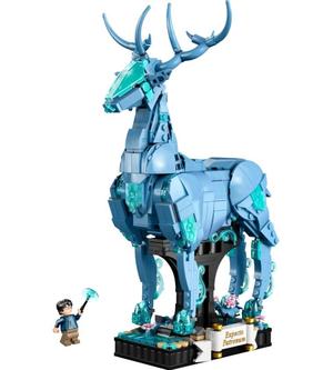 PixelBricks3D - Expecto Patronum – Harry Potter ✨🦌⚡