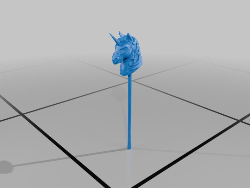 Neverwinter mounts, all the stick ponys