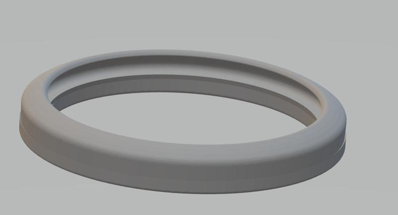 Tchibo cafissimo gasket.