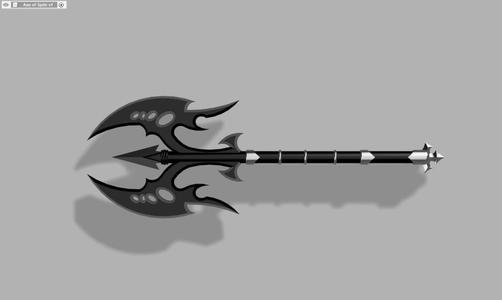 Axe of Spite