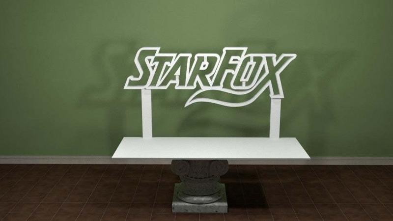 Star Fox Logo
