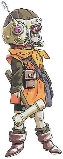 Chrono Trigger- Lucca Ashtear's Hammer