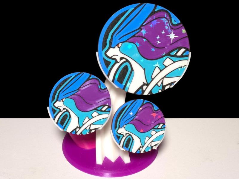 Suicune Coin (Pokemon TCG  Pocket)