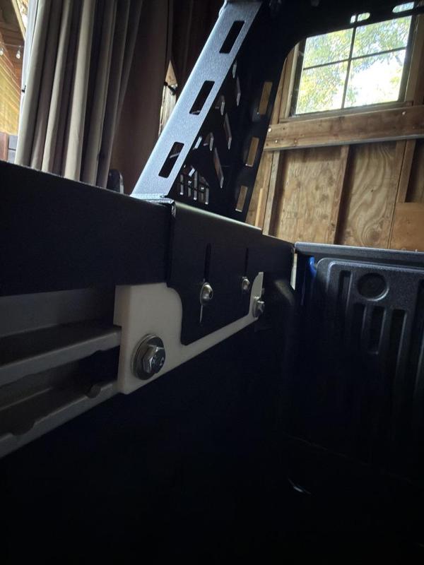 D41 Frontier CBI Universal Bed Bars Adapter