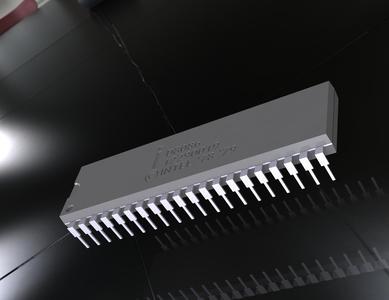 8086 intel microprocessor