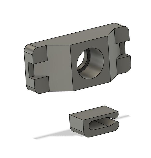 Microphone overhead AUDI TT MK1 8N roof