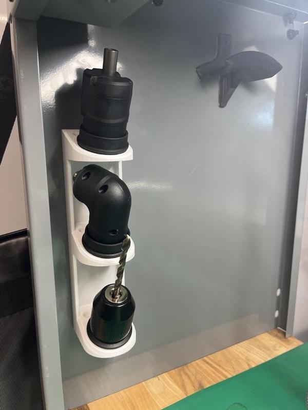 Milwaukee Installation Driver 3 Head Holder