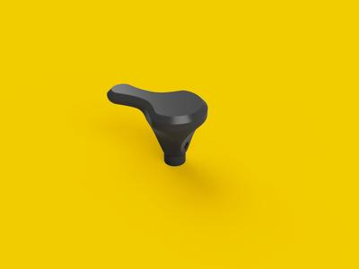 Door handle / Türgriff