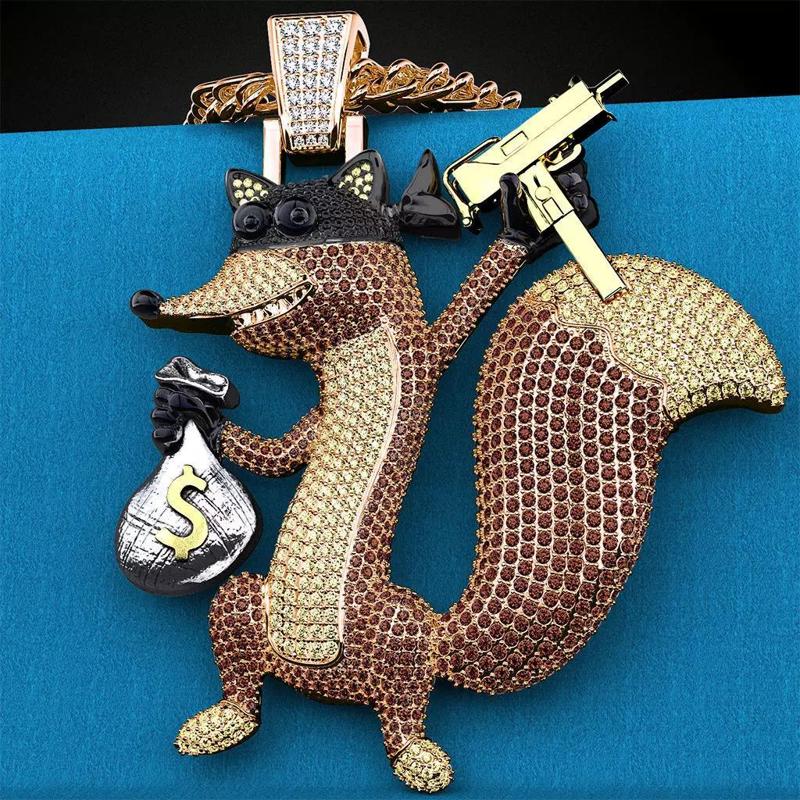 Swiper Pendant