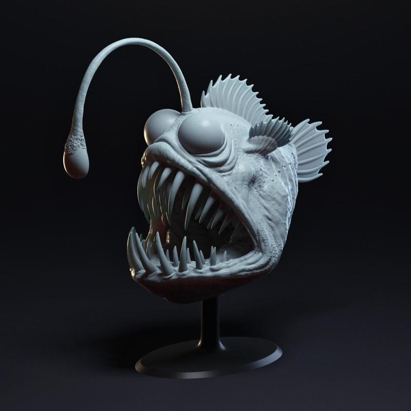 Angler Fish