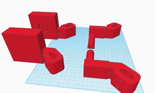 3for1 Milwaukee packout ScottTowell holder