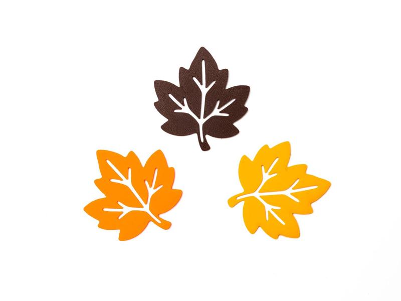 Maple leaf