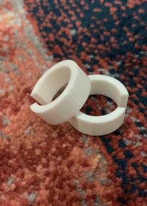 Cable Clip Fast Print