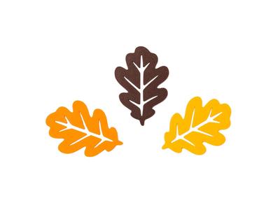 Oak leaf