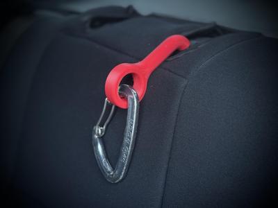 Headrest Post Hanger Loop