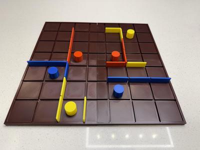 Wall Go