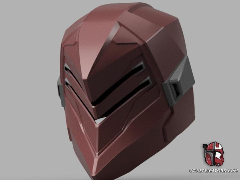 Halo Infinite Venator Helmet Cosplay 1:1 Replica Cosplay