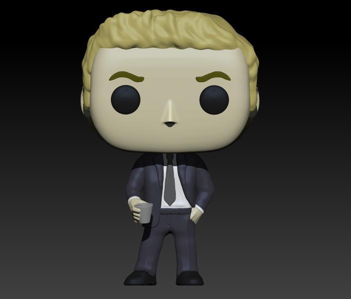 Funco Barney Stinson - How I Meet your Mother