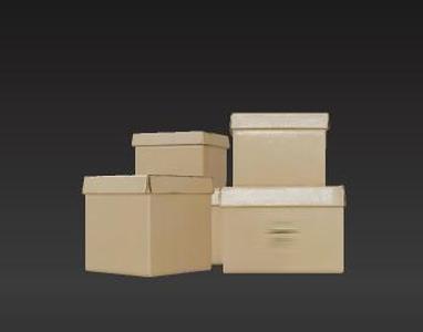 Modular Storage Containers with Clip-Fit Joints – STL File Pack