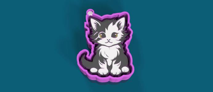 🐱 Cat 2 – Freshie Mold and Versatile