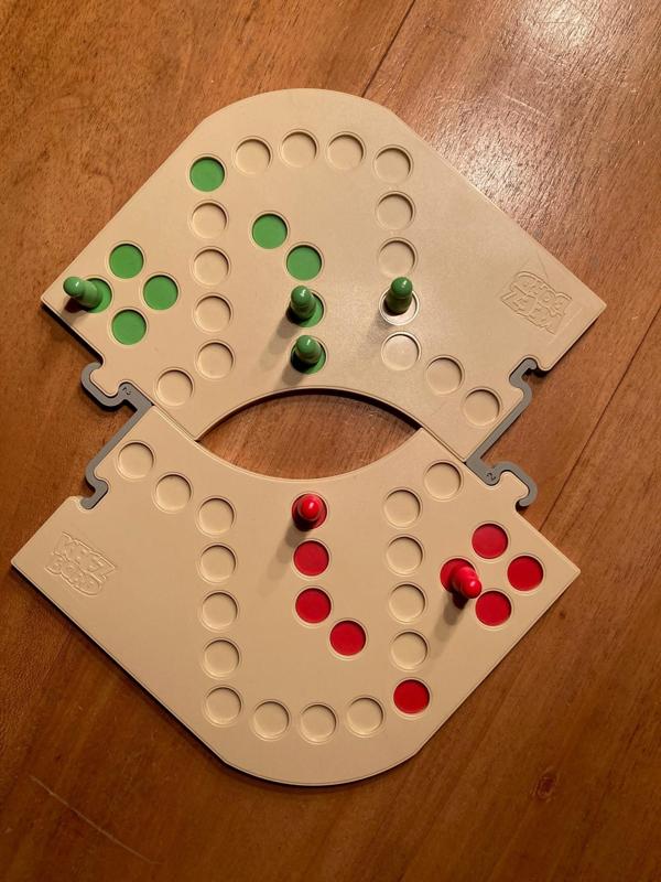 KEEZ board game extension for 2 persons