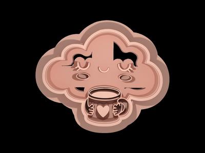 cute cloud