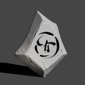 Samurai Job Stone FF XIV